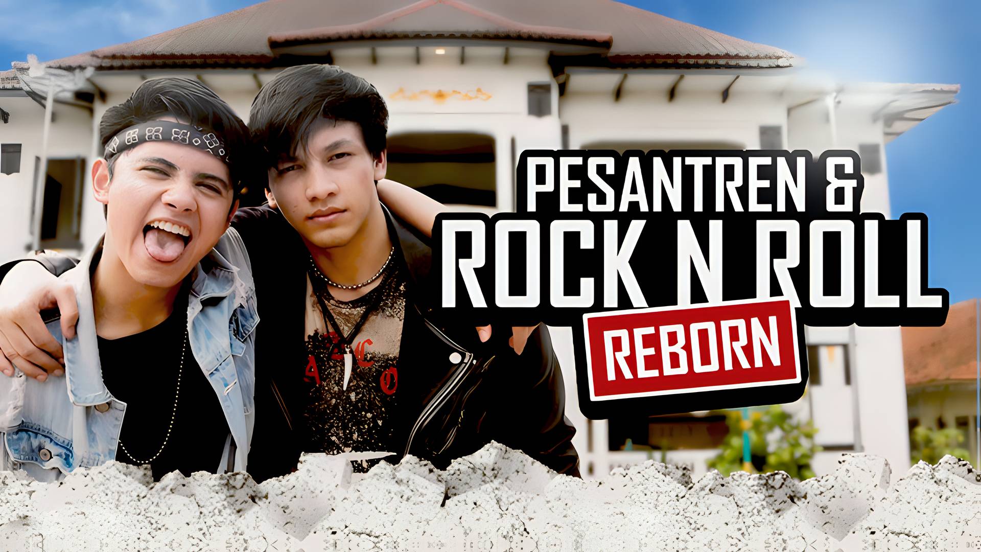 Pesantren & Rock n Roll Reborn