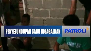 100 Kg Sabu Asal Malaysia Gagal Diselundupkan ke Jawa dan Sumatra - Patroli Pagi 