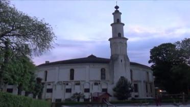 Masjid Agung Brussels, Saksi Sejarah Perkembangan Islam di Eropa - Liputan6 Petang