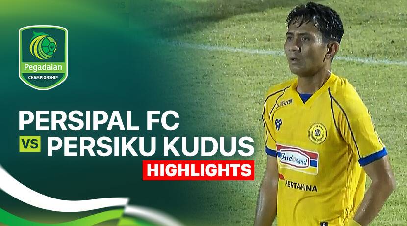 PERSIPAL FC vs Persiku Kudus