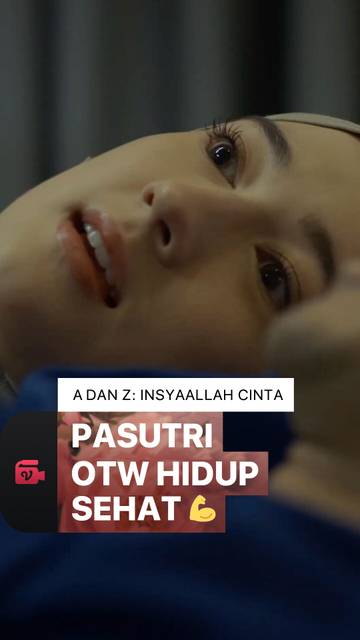 A dan Z: InsyaAllah Cinta