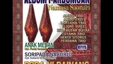 Axido Trio - Anak Medan