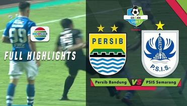 Persib Bandung (1) vs PSIS Semarang (0) - Full Highlight | Go-Jek Liga 1 Bersama Bukalapak