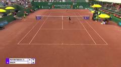 Match Highlights | Yulia Putintseva 2 vs 1 Dalma Galfi | WTA Hungarian Grand Prix 2021