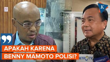 DPR Bakal Evaluasi Kompolnas Terkait Pernyataan Benny Mamoto