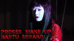 Proses Pembuatan Karakter Minako di Film Petak Umpet Minako