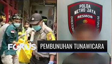 Pembunuh Tunawicara Ditangkap, Pelaku Kenalan dari Aplikasi Kencan Online | Fokus