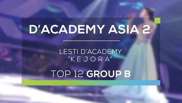 Lesti D'Academy - Kejora (D'Academy Asia 2)