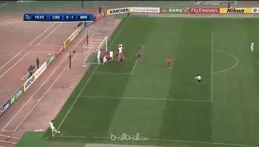 Cerezo Osaka 2-2 Buriram United | Liga Champions Asia | Highlight Pertandingan dan Gol-gol