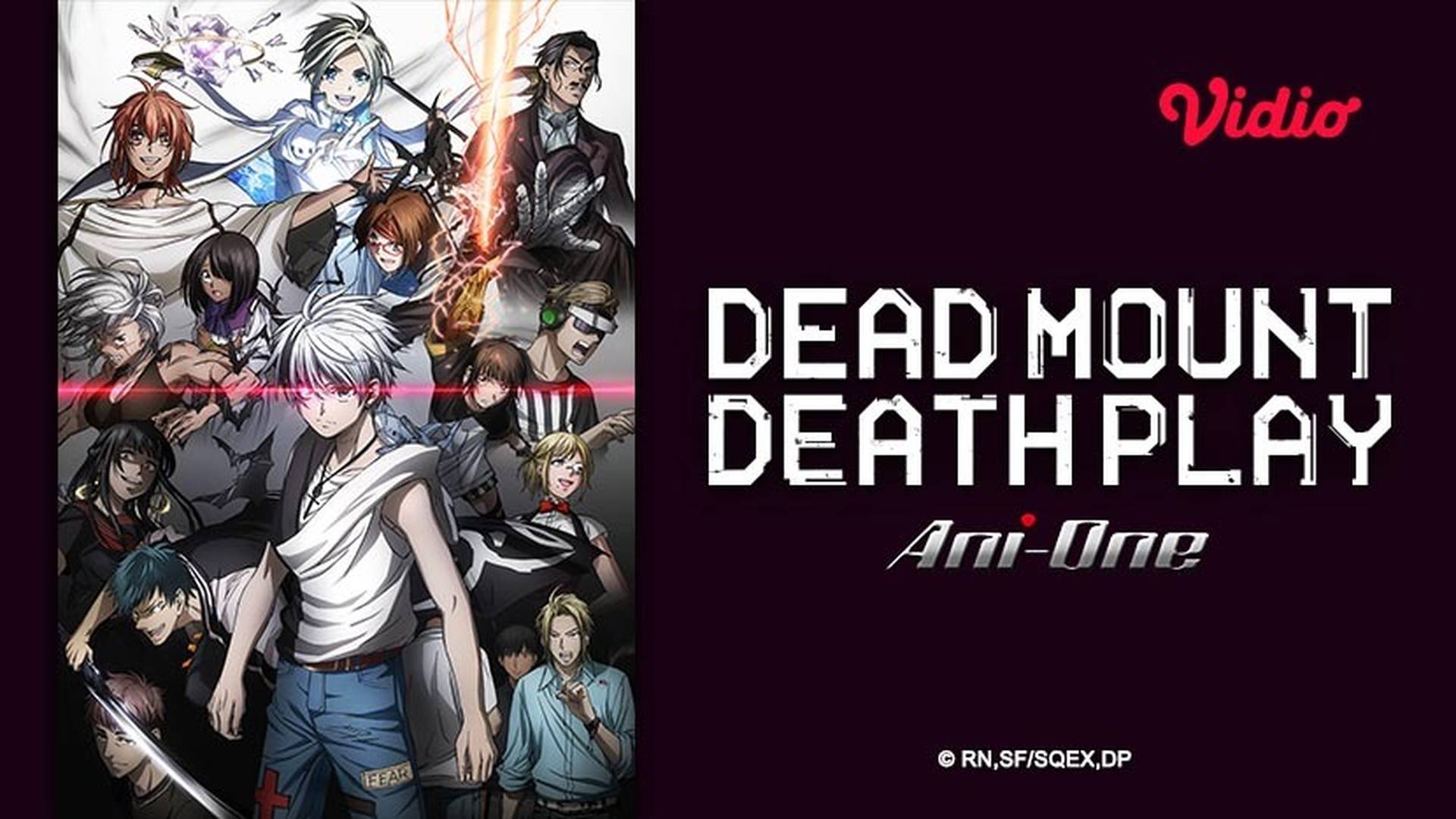 Dead Mount, Death Play