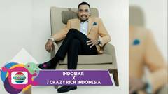 Ahmad Sahroni, Crazy Rich Tanjung Priok | Indosiar X 7 Crazy Rich Indonesia