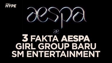 3 Fakta AESPA, Girl Group Baru SM Entertainment