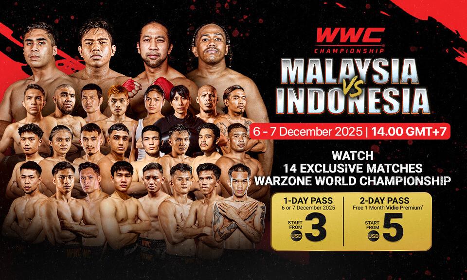 Warzone World Championship 2025