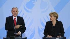 Erdogan Kecam Kanselir Jerman: Jangan Sandingkan Istilah Islam & Teroris
