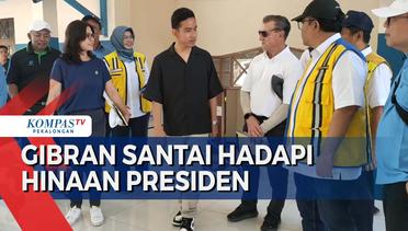 Gibran Tak Ambil Pusing Atas Hinaan Rocky Gerung Terhadap Presiden Joko Widodo