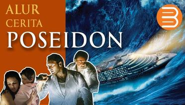 Alur Cerita Film Poseidon Bencana di Kapal Pesiar Mewah