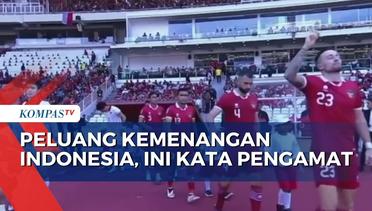 Membaca Peluang Kemenangan Indonesia Vs Vietnam di Piala AFF, Ini Kata Pengamat