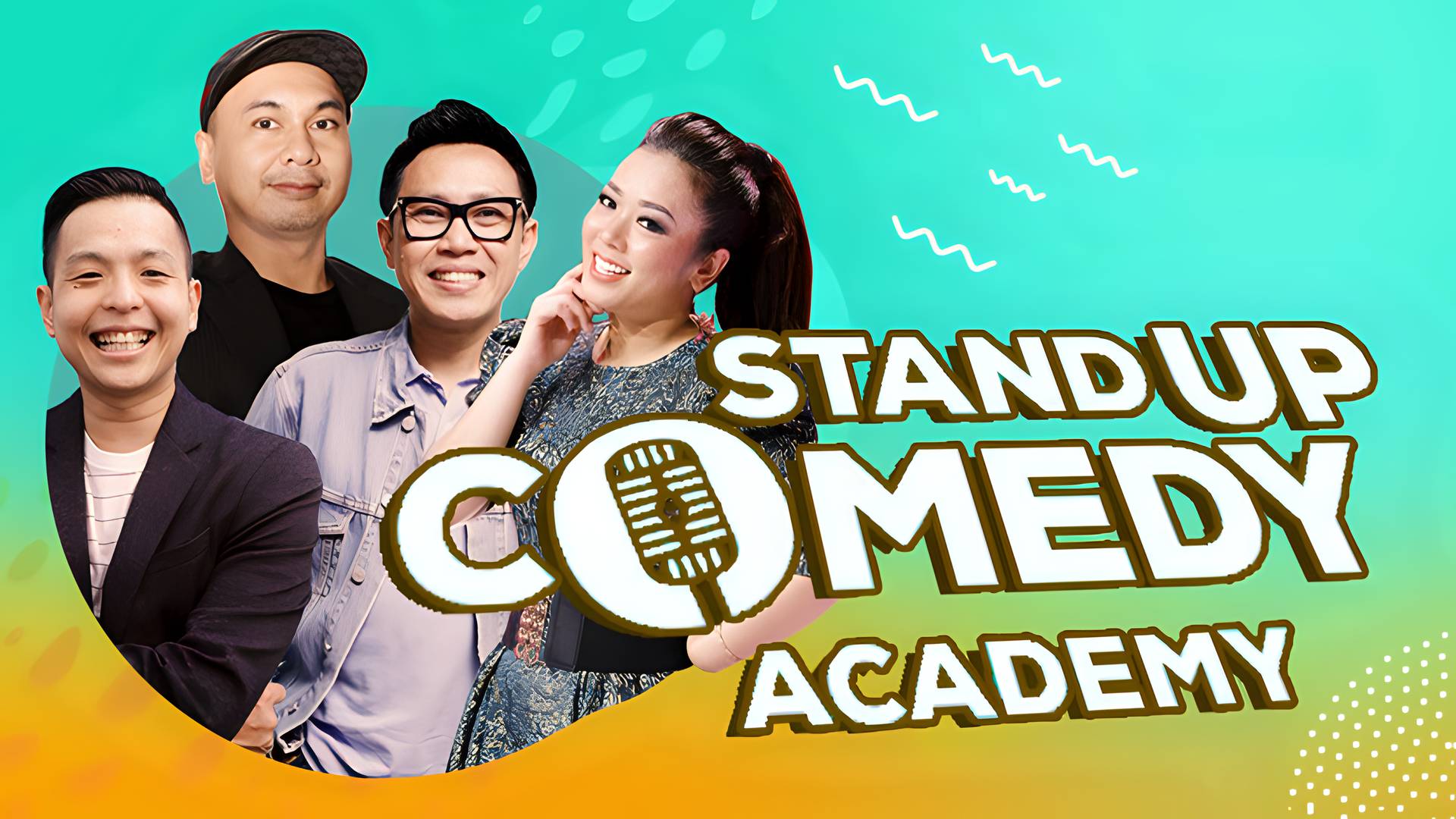 Stand Up Comedy Academy (SUCA)