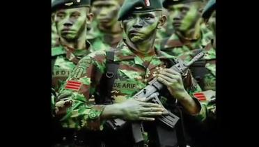 DILAPORKAN BAHWA LAUT NATUNA KINI DI KEPUNG MILITER ASING, TNI MAKIN SIAGA