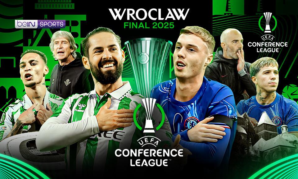 UEFA Conference League 2024/25