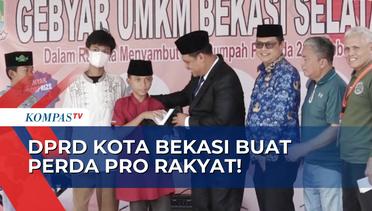 DPRD Kota Bekasi Berhasil Membuat Perda Pro Rakyat, Fokus pada Perempuan dan Anak Hingga UMKM!