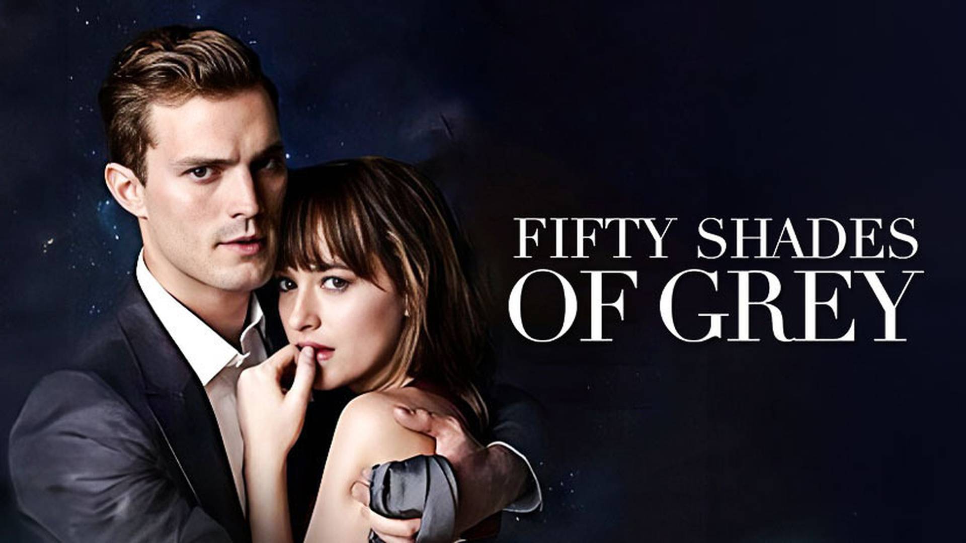 Fifty Shades of Grey