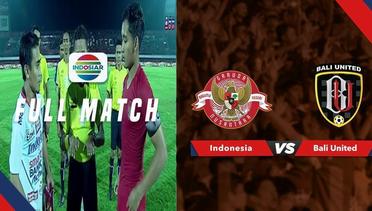 Timnas Match Day - Bali United vs Timnas U 23