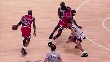 1993 Eastern Conference Finals – Game 5