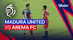 Mini Match - Madura United vs Arema FC | BRI Liga 1 2022/23