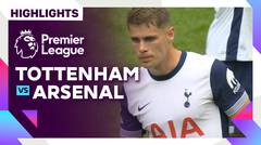 Tottenham vs Arsenal - Highlights | Premier League 24/25