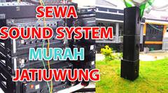 Sewa Sound System Jatiuwung, Tangerang | IdolaEntertainment