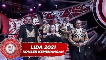 LIDA 2021 Konser Kemenangan