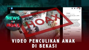Hoaks Video Penculikan Anak Di Bekasi | NEWS OR HOAX