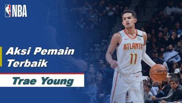 NBA I Pemain Terbaik 18 Januari 2020 - Trae Young