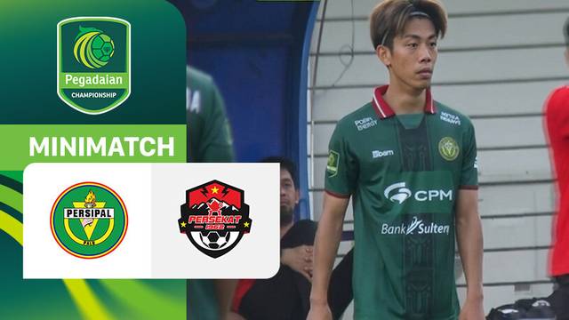 Persipal FC vs Deltras FC - Mini Match | Pegadaian Championship 2025/26