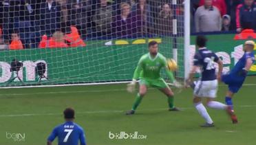 West Brom 1-4 Leicester | Liga Inggris | Highlight Pertandingan dan Gol-gol