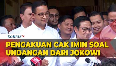 Pengakuan Muhaimin soal Ajakan Bertemu Jokowi: Mana Undangannya