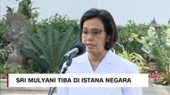 Usai Dipanggil Jokowi, Sri Mulyani Tetap Jadi Menteri Keuangan - AAS News TV