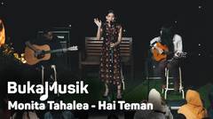 Monita Tahalea - Hai | BukaMusik