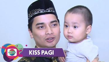 Kiss Pagi - 4 Hari Pasca Kepergian Sang Ayah, Inilah Wasiat Alm Ustadz Arifin Ilham untuk Alvin Faiz
