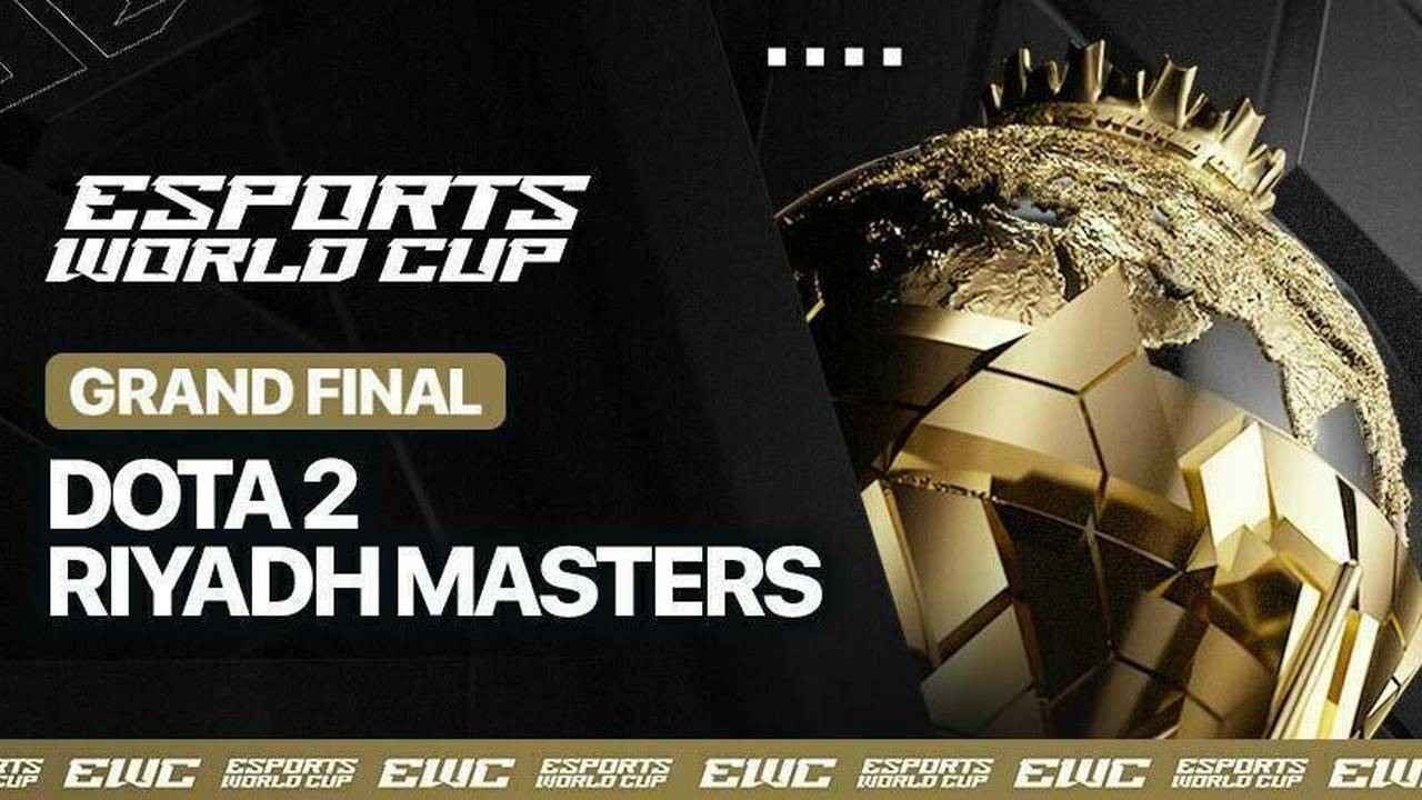 Dota 2 Riyadh Masters 2024 Grand Final Vidio