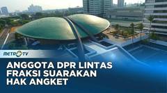 Pimpinan DPR Diminta Serius Menyikapi Hak Angket