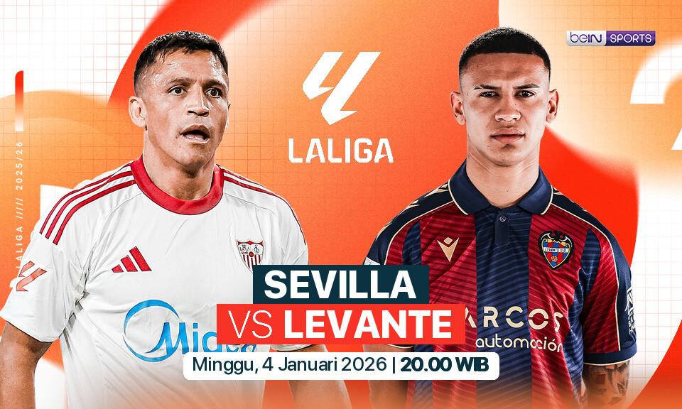 Sevilla vs Levante