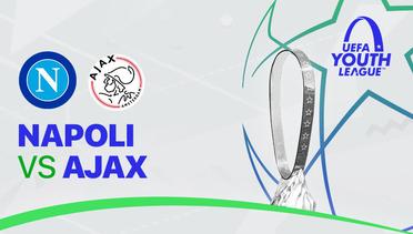 Full Match - Napoli vs Ajax | UEFA Youth League 2022/23