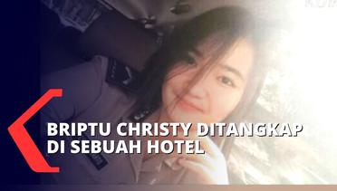 Briptu Christy Ditangkap di Jakarta, Kasus Apa yang Membuat Polwan Ini Jadi Buronan?