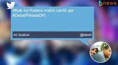 Pemenang Debat Final Pilgub DKI Jakarta Versi Netizen, Anda Setuju