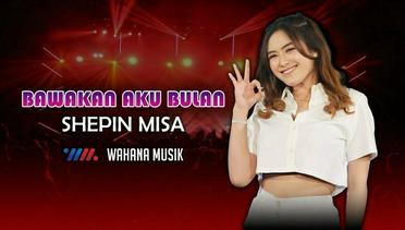Shepin Misa - Bawakan Aku Bulan (Official Music Video)
