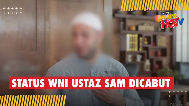 Viral Ustaz SAM C4buli Santri, Kini Jadi Buronan Interpol