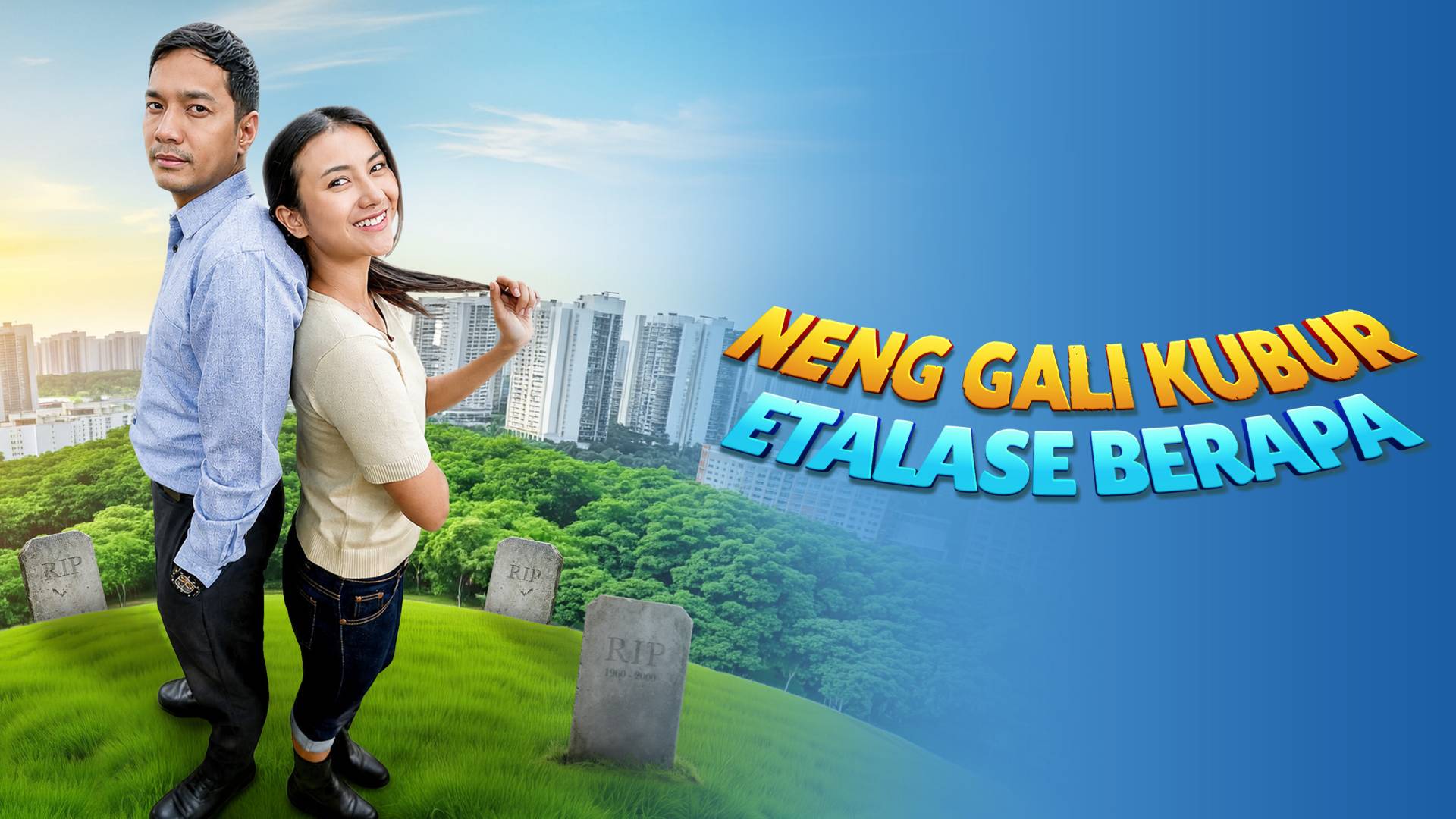 Neng Gali Kubur Etalase Berapa