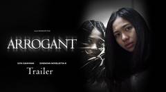 ISFF2018 Arrogant Trailer Yogyakarta